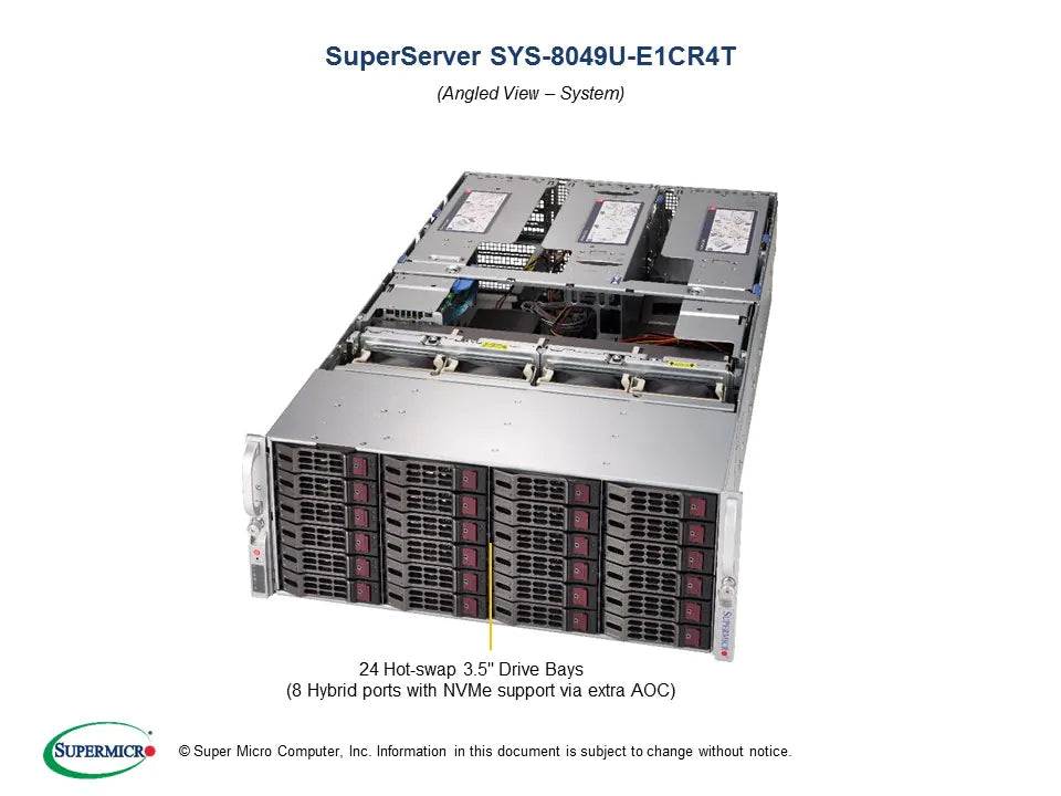 CPU-Server