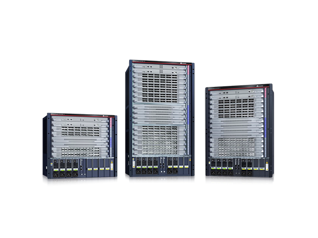 CloudEngine S12700E Series Switches